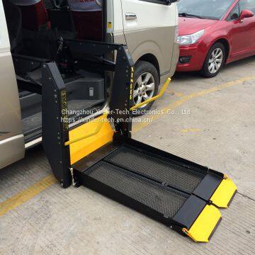 WL-D-880S Electric Wheelchair Lifts for Hiace Van photo-4