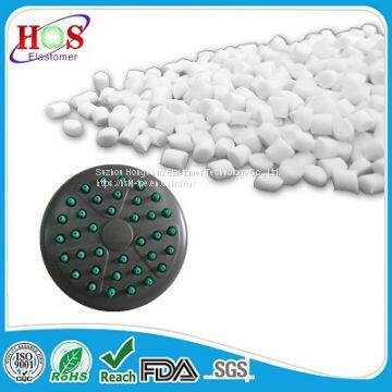 Thermoplastic Elastomer Resin for Shower Nozzle