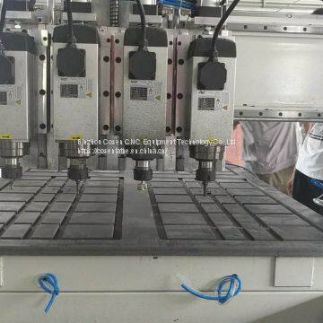 Carpentry Machine Cnc Router Woodworking Multi Heads photo-2