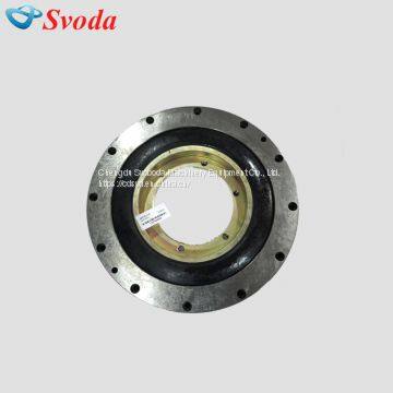 Rubber Shock Absorber Assembly For Terex Tr100 Parts 15228210 Coupling photo-2