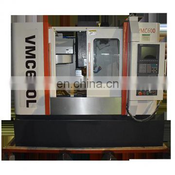 VMC460 small auto cnc milling machine price