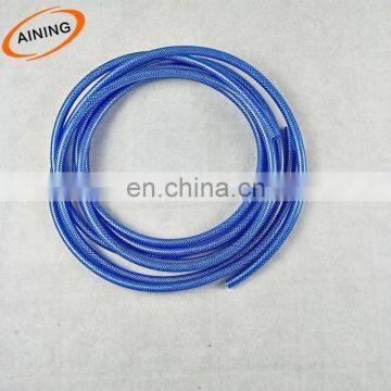 pvc air hose/rubber hose/pvc braided hose pipe spring steel pipe