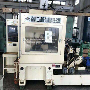 Nanjing No.2 5120 CNC high speed gear shaping machine