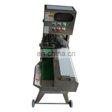 Automatic Vegetable Cutting Machine Leaf Vegetable Spinach Cutting Machine photo-6