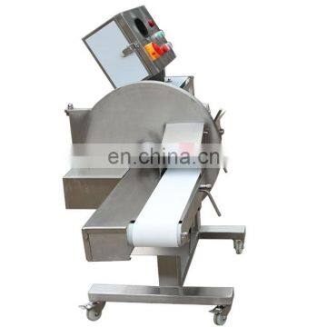 Multi-function Meat and Vegetable Cutter With Conveyor Belt Cooked Meat Beef Cutting Machine photo-6