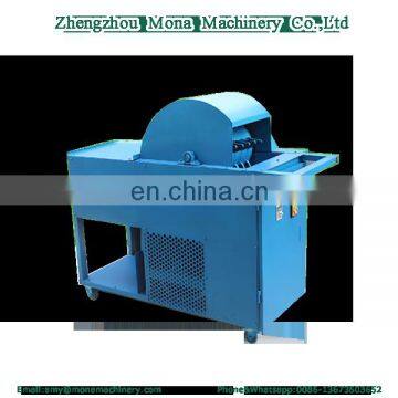 Efficient green soybean picking machine picker/Green mung bean soybean picking machine