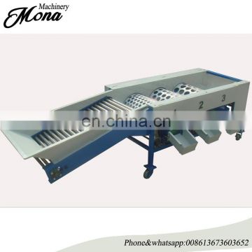 Orange,Apple,Lemon,Kiwi,Mango Sorting Machine fruit Grading Machine