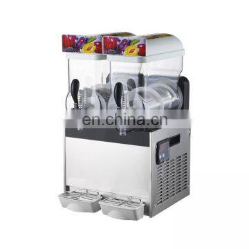 High quality 3 tank usedslushmachine,slushpuppymachineZQR-3X