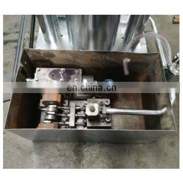 Cold Press Hydraulic Coconut Oil Press Machine Oil Seal Hydraulic Press photo-3