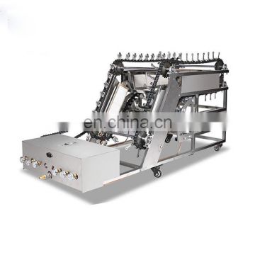 Grateful buffet barbecue/grill/skewer machine for sale