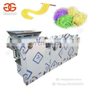 Widely Used Automatic Electric Fresh Noodle Maker Vermicelli Production Machinery Small Noodle Making Machine