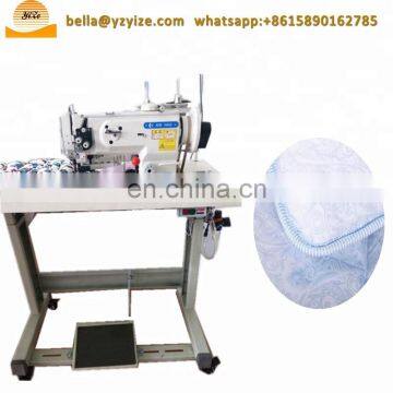 Manual Edge Banding / Sewing Machine / Flat Lock Sewing Machine Price photo-3
