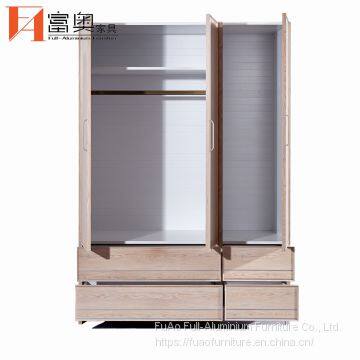 All Aluminum Bedroom Furniture Whole Aluminum Wardrobe photo-5