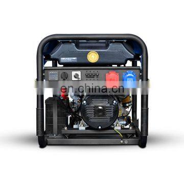 Chinese Super Small Silent Diesel Generator 5kw 2ka