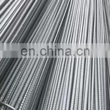 Steel Rebar St52-3U DIN 488-1 Deformed Steel Bar GB HRB335 20MnSi