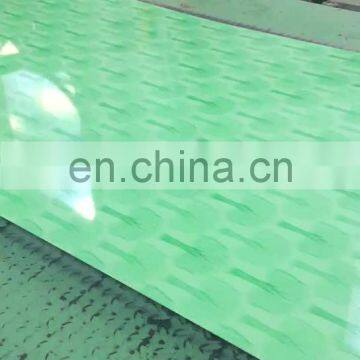 Hot rolled Prepaint Galvanized Steel Coil and PPGI