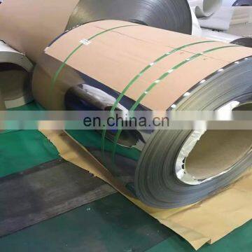 CE Certificate 201 304 316 409 430 grade stainless steel coil / sheet