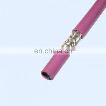 Multicore XLPE Insulation Silicone Round Copper Wire Flexible Rubber Cable