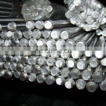 Grade ASTM 201 304 316 / 022Cr17Ni12Mo2 Welded Round / Square Stainless Steel Bar photo-3