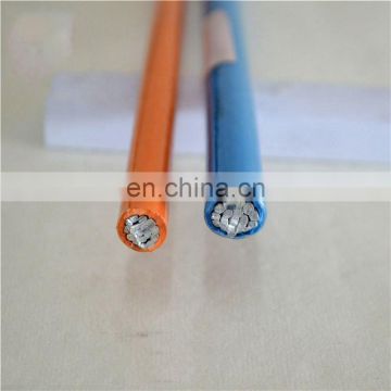 350mcm Thermoplastic Insulated Nylon Sheathed Heat 600V Aluminum THHN cable