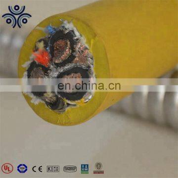 YC 3 *16 + 2 * 10 Rubber Insulated Flexible Cable for Construction photo-3