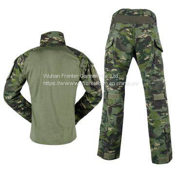 G3 KNIT FROG SUIT MEN'S MILITARY ARMY OUTDOOR HUNTING UNIFORM photo-4