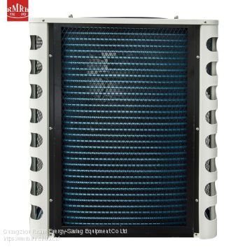 heat pump heat exchanger high quality air/water heat exchanger in stock