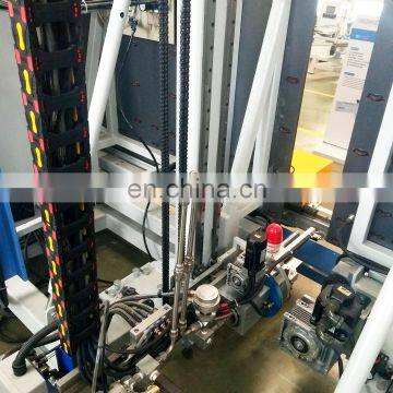 Automatic Sealing Robot for Double Glazing Glass Making Machine