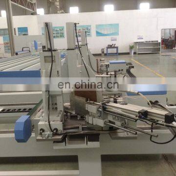 Parker Auto CNC PVC Window Welding and Cleaning Machine Line On Hot Sale photo-6