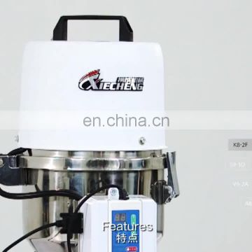 China detachable pvc powder vacuum loader  plastic powder feeder/hopper loader/feeding machine price