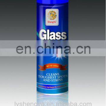 car glass cleaner