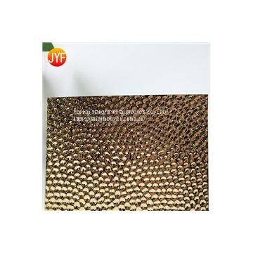 JYFM004 High Quality Color Embossing Stainless Steel Sheet photo-2
