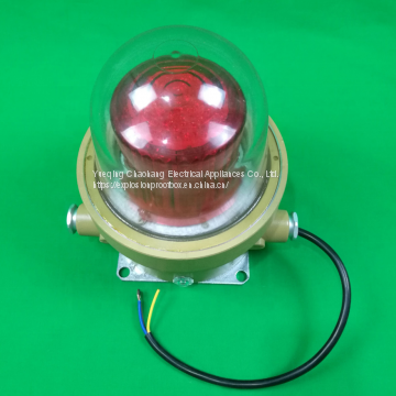 Explosion-proof Aeronautical Obstacle Lamp 20W LED Explosion-proof Flash Lamp High-rise Roof photo-4