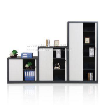 ISO Certified Steel Office Cabinet // Single-layer Load-bearing 50kg// Storage Cabinet Metal photo-5