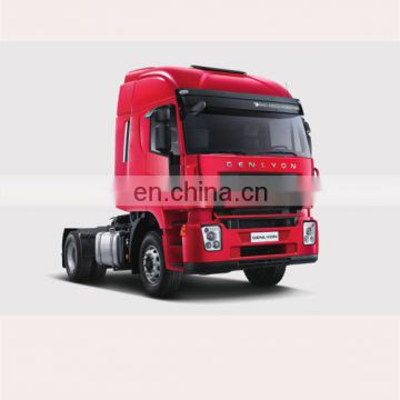 2017 High Quality 6x4 Heavy trailer head tractor truck