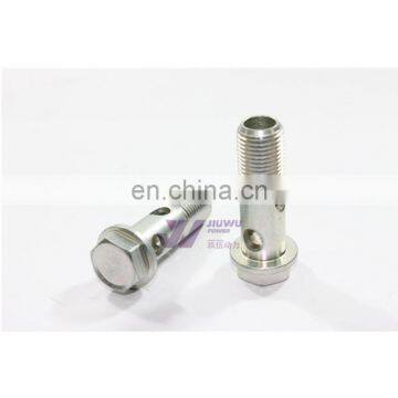 Hot sale ZX200-3 ZX240-3 ZX270-3 4HK1 6HK1 Con Rod Bolt 8980911410 898091-1410 8-98091141-0 with fair price