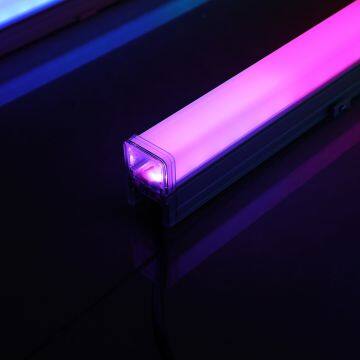 High Illuminated RGB Light Bar For Building Facade photo-3