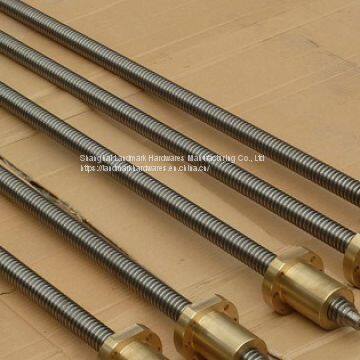 ACME(Trapezoidal) Threaded Rods photo-4