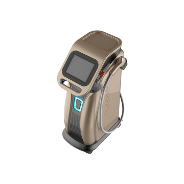 1200W High Power Commercial 808Nm 808 / 810 Nm Diode Laser Hair Removal Machine For Sale photo-2