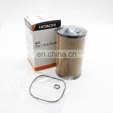 GENUINE FUEL FILTER FOR 6HK1/4HK1 EXCAVATOR ENGINE 4676385-00/4676385