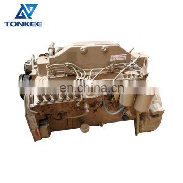excavator B5.9-C 6BTA5.9-C170 167HP 125KW 2000RPM complete diesel engine assy R210-7 R210-9 R210W-9 whole diesel engine assembly