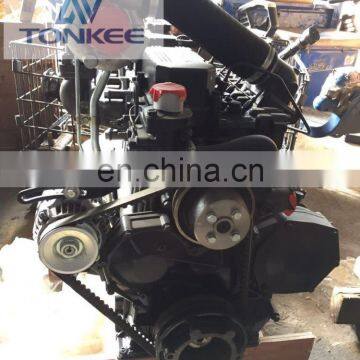 Original/genuine Mitsubishi S4S Complete Engine Assy For Excavator photo-3