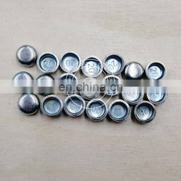 ISDE Engine Parts Expansion Plug 3900955 photo-2