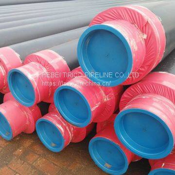 Seamless Tube High Density Seamless Pipe