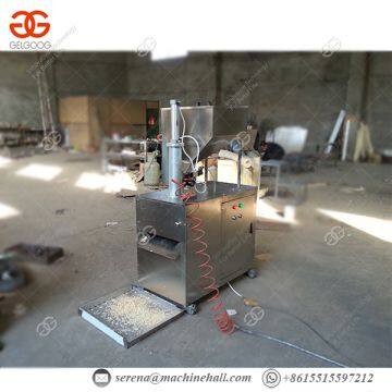 Slice Making Machine Badam Hazelnut Industrial Slicing Machine