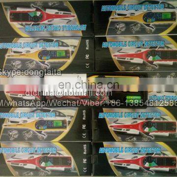 Auto Repair Tool Test Signal of Sensor Automobile Circuit Detector photo-3