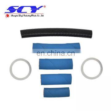 Engine Fuel Pump Fuel Line Hose Kit Suitable for Ford 7.3L Diesel