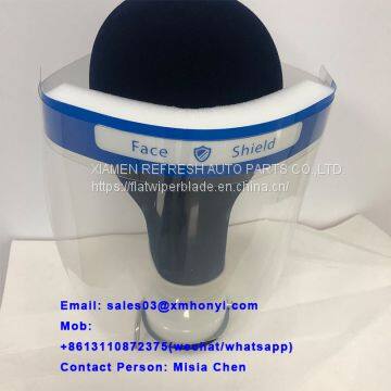 General function disposable face shield in hot selling