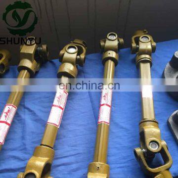 Agriculture machine parts stainless pto shaft