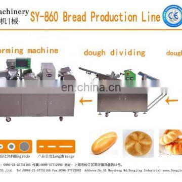 2020 Small Scale Commercial Baguette Maker Loaf Making Machine photo-7
